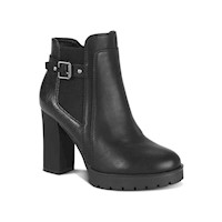 STHEF - Botas 7636 SNTC NEGRO